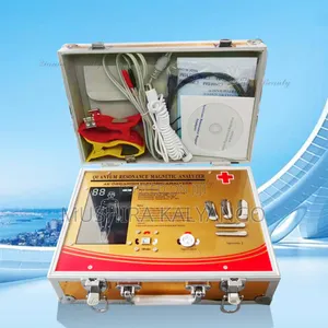 Quantum Magnetic Resonance Body Analyzer