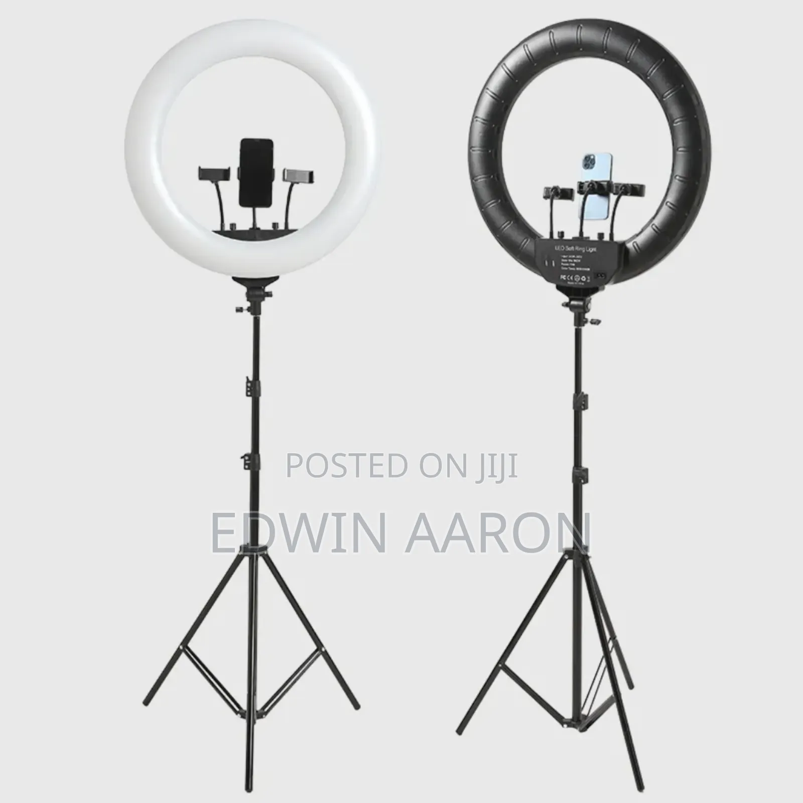 18 Inches Ring Light With Stand