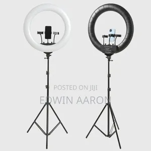 18 Inches Ring Light With Stand