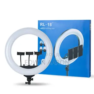 18 Inches Ring Light With Stand