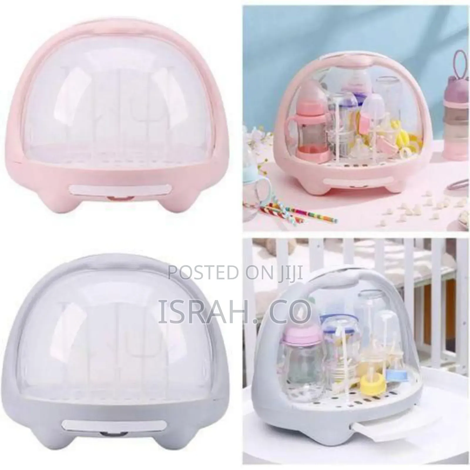 Baby Bottle Drying Rack