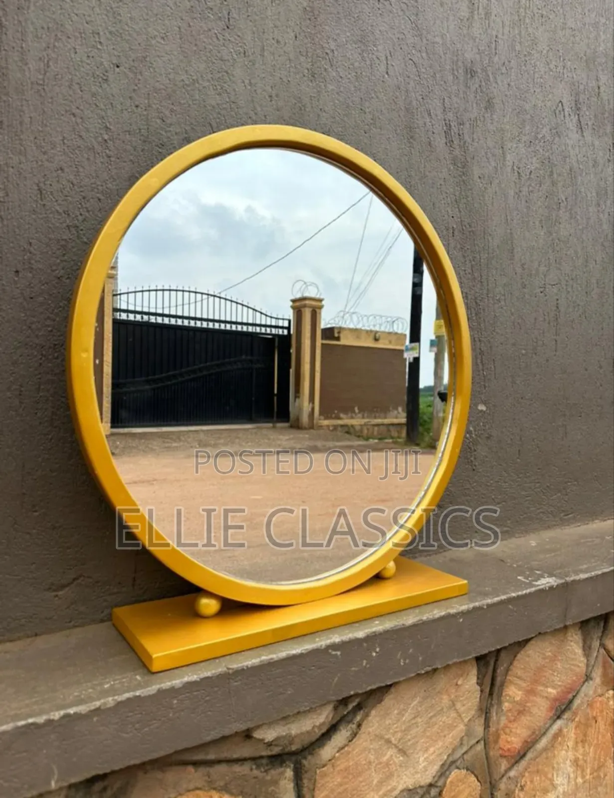 Stand Mirror