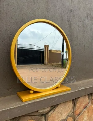 Stand Mirror
