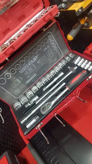 Socket Wrench 24pieces