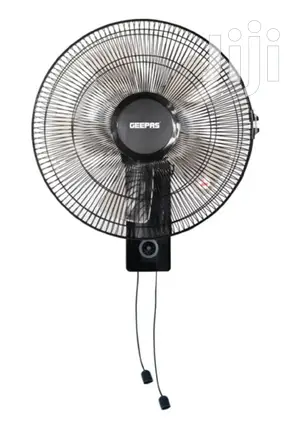 Geepas 16" Wall Fan