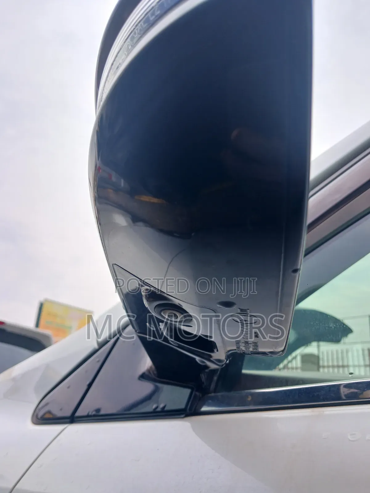 Toyota Harrier 2.0 2016 White