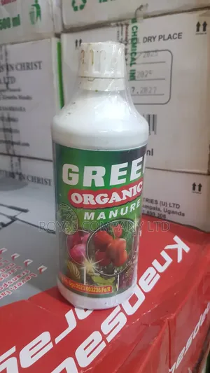 Green Organic Manure
