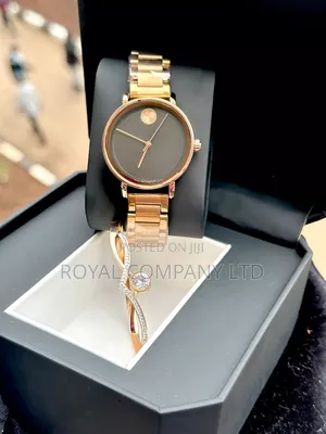 Movado Women Watch