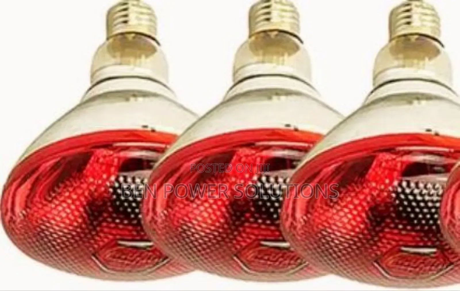 Infrared Bulbs.