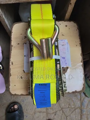 Ratchet Tie-down Strap