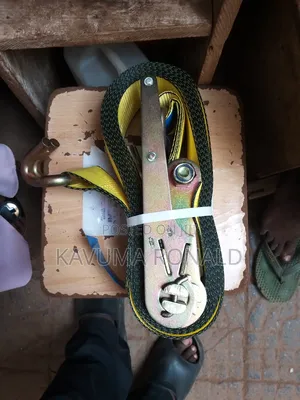 Ratchet Tie-down Strap