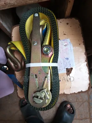 Ratchet Tie-down Strap