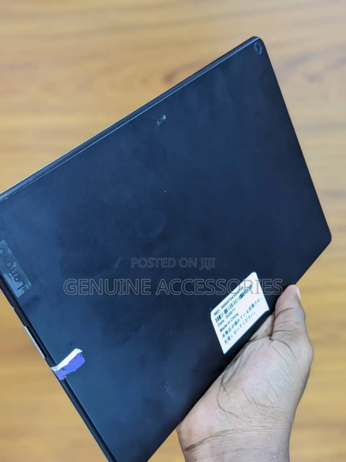 Lenovo Tab M10 32 GB Black