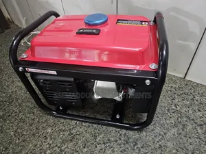 Electro Max Em 1500w Petro Generator