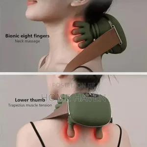 Electric Neck Massager
