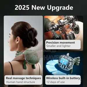 Electric Neck Massager