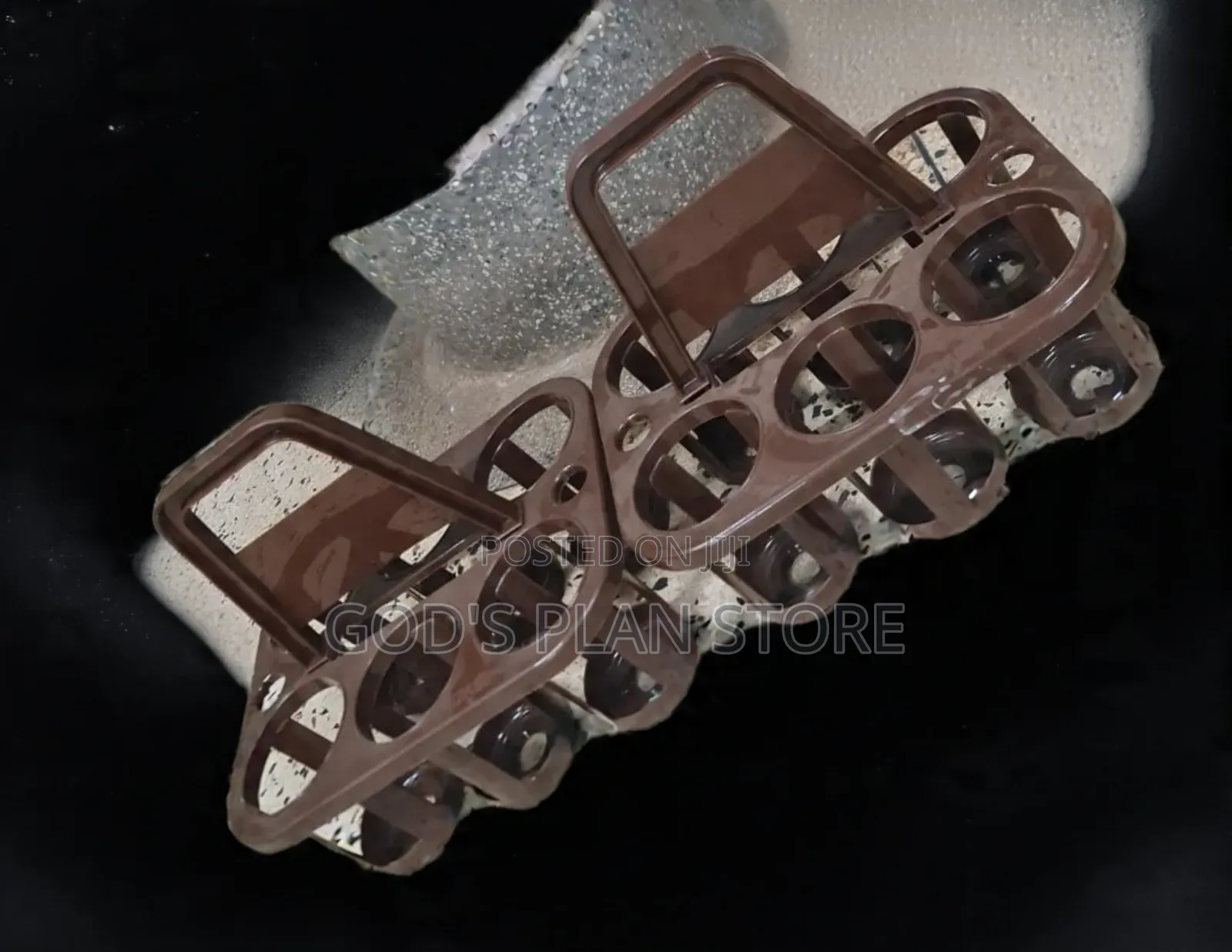 Cups/Glass/Bottles Carrier Plastic Bottle Carrier