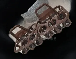 Cups/Glass/Bottles Carrier Plastic Bottle Carrier