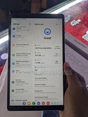 Samsung Galaxy Tab A7 Lite 32 GB Gray