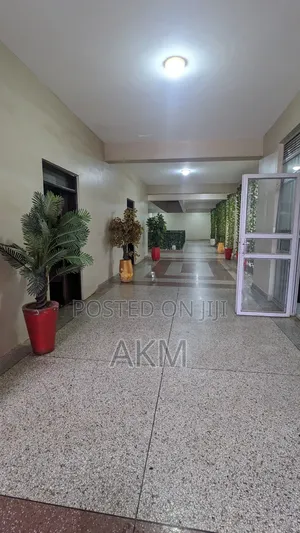 Furnished 1bdrm Room & Parlour in Katwe for rent