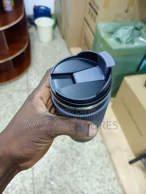 Stainless Steel Travel Mug