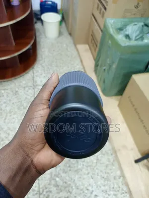 Stainless Steel Travel Mug