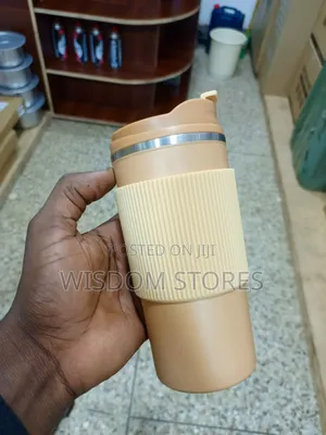 Insulated Travel Mug