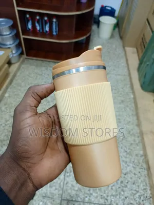Insulated Travel Mug