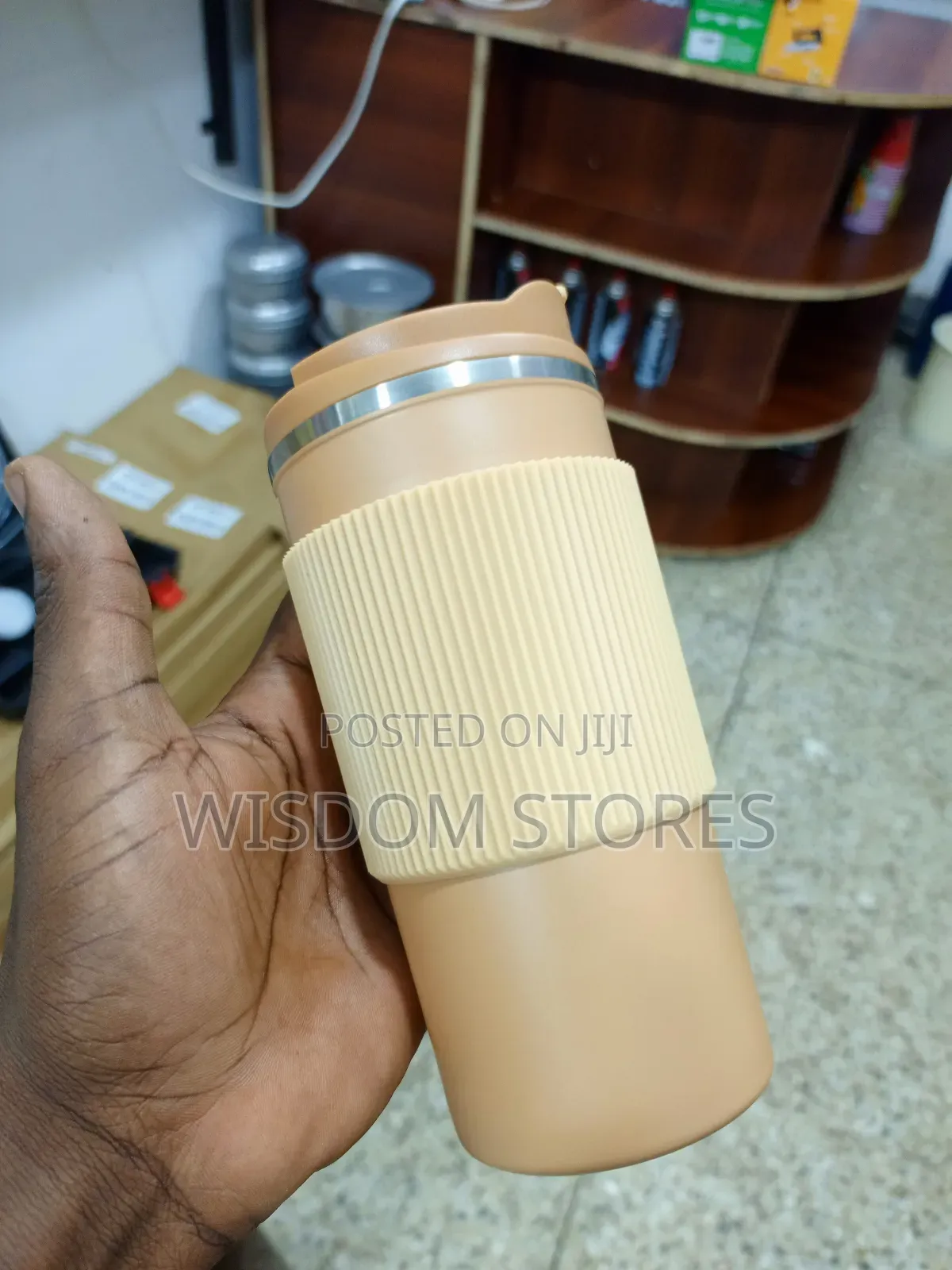 Insulated Travel Mug