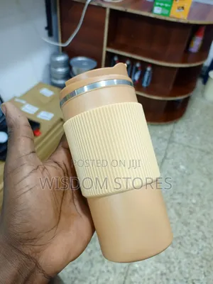 Insulated Travel Mug