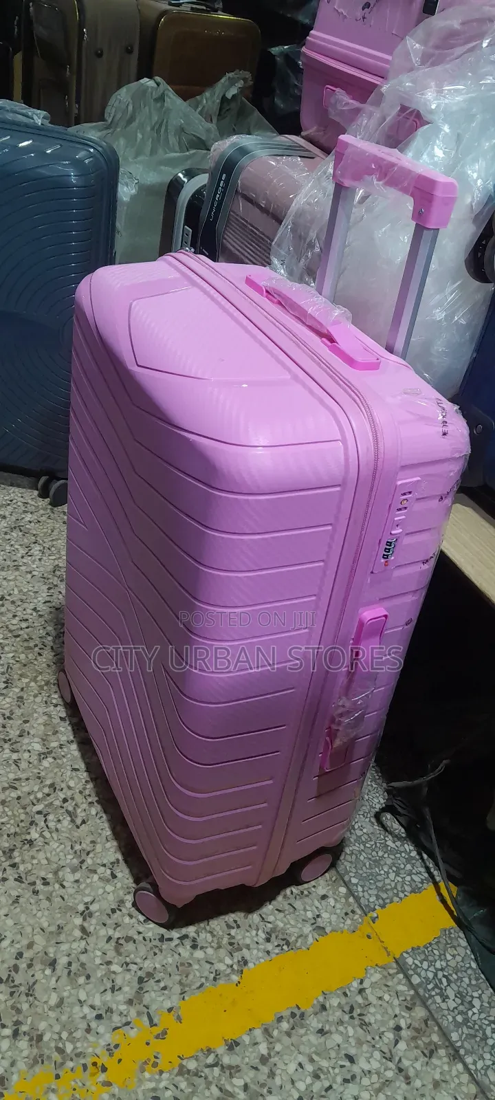 4wheels Pinky Medium