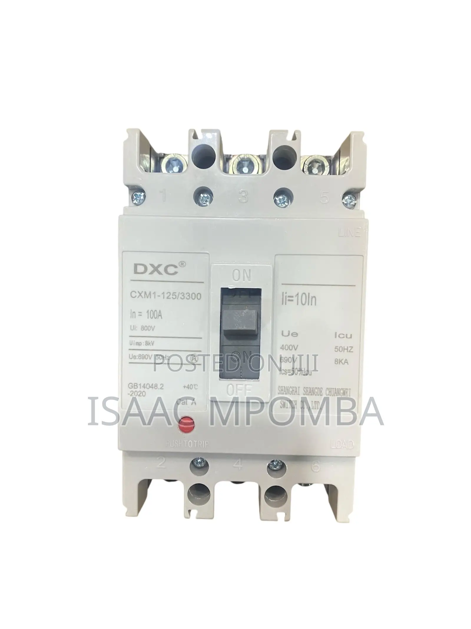 Circuit Breaker