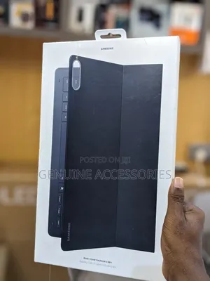 Book Cover Keyboard Slim Galaxy S11 Ultra 5g