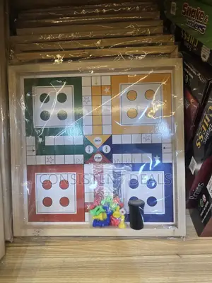 Ludo Game Board