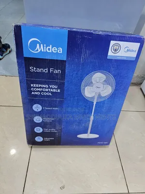 Midea Fs40 -1m 16inches Stand Fan