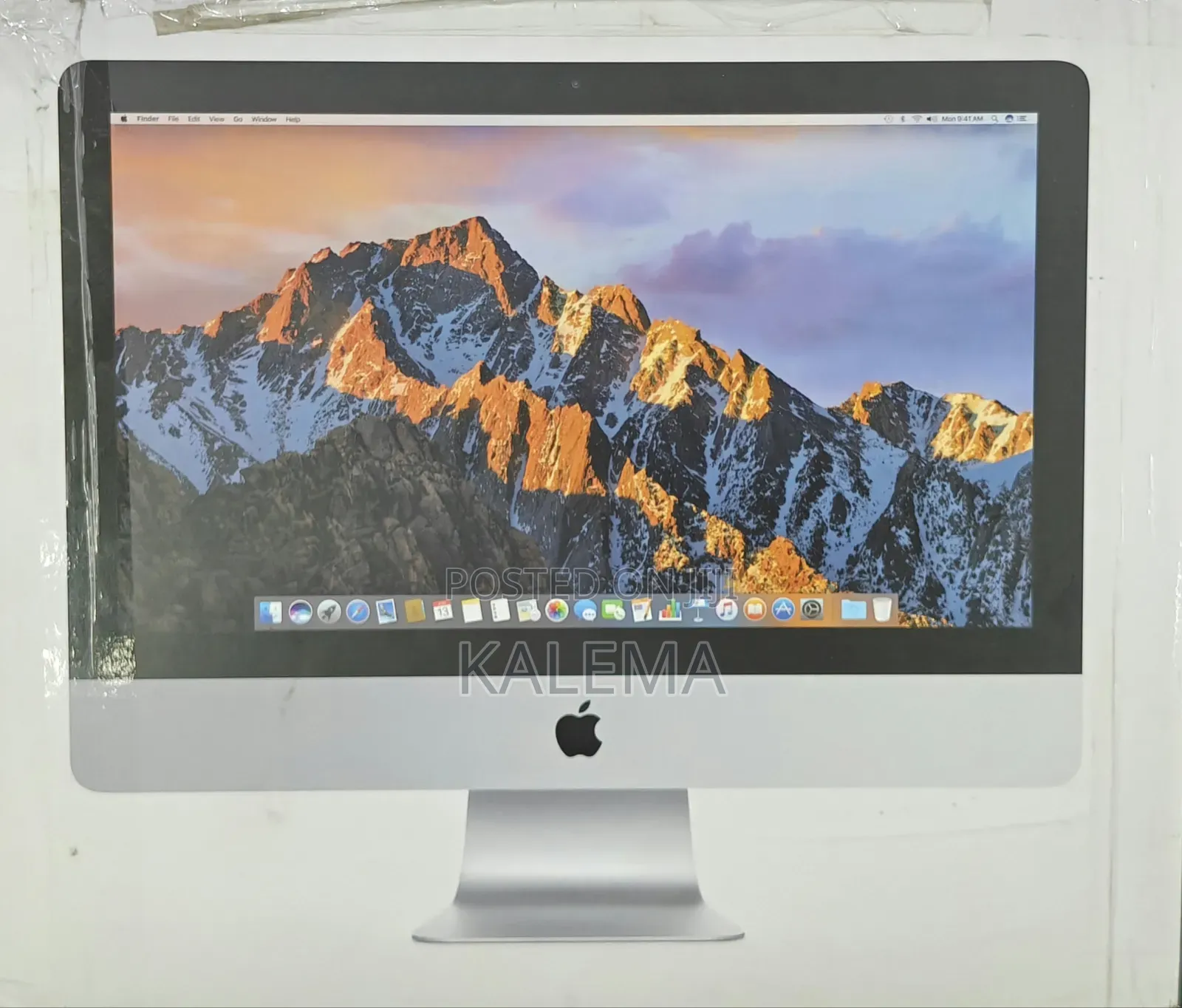 Desktop Computer Apple iMac 8GB Intel Core i5 HDD+SSD 1T