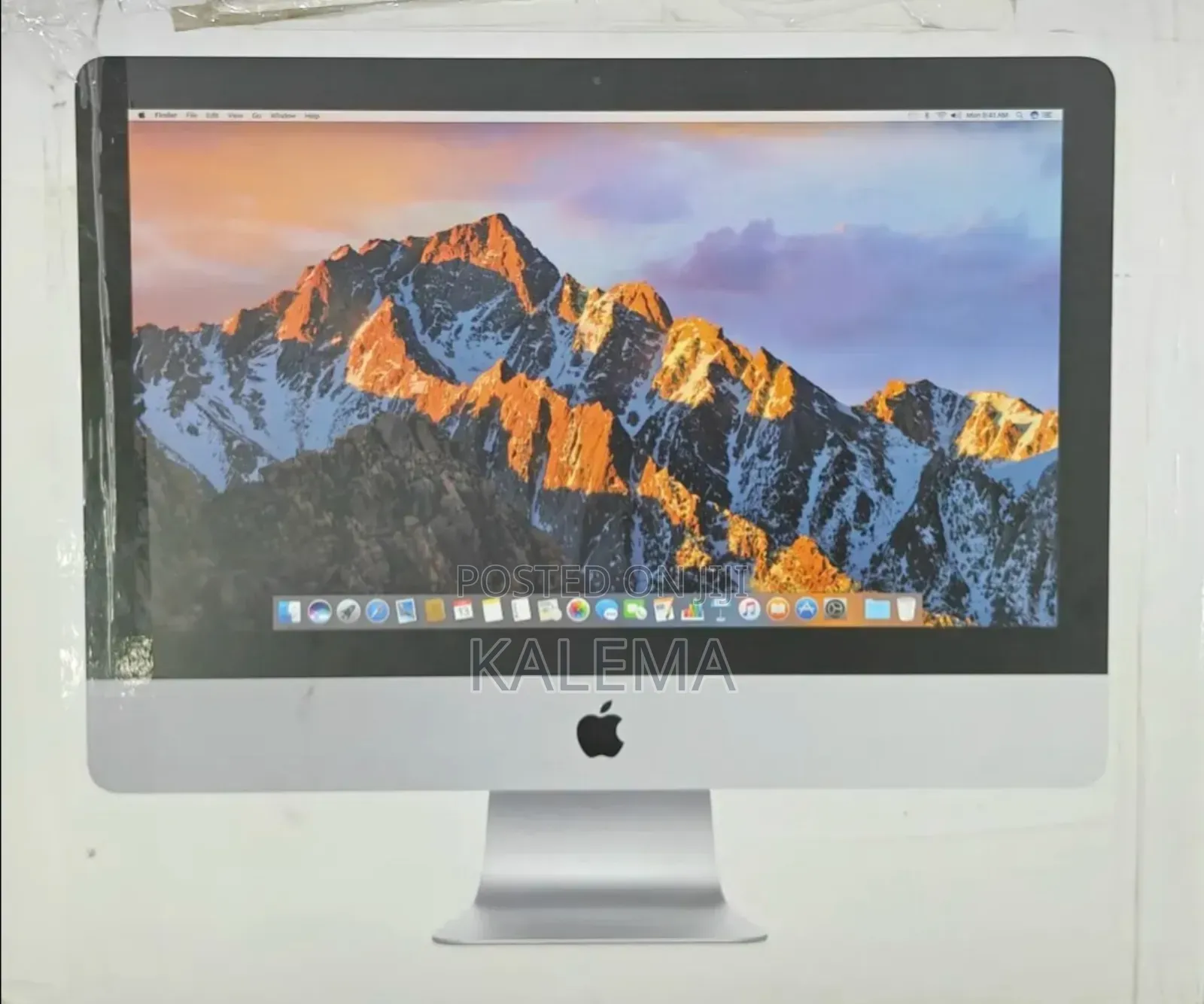 Desktop Computer Apple iMac 8GB Intel Core i5 HDD+SSD 1T