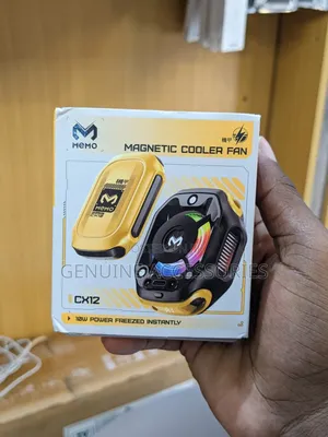 Memo Magnetic Cooler Fan