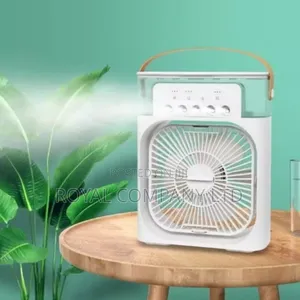 Mini Portable Cooler