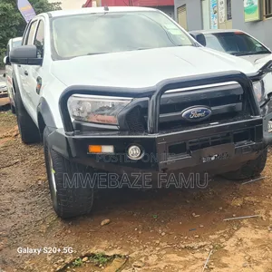 Ford Ranger Wildtrak 2017 White