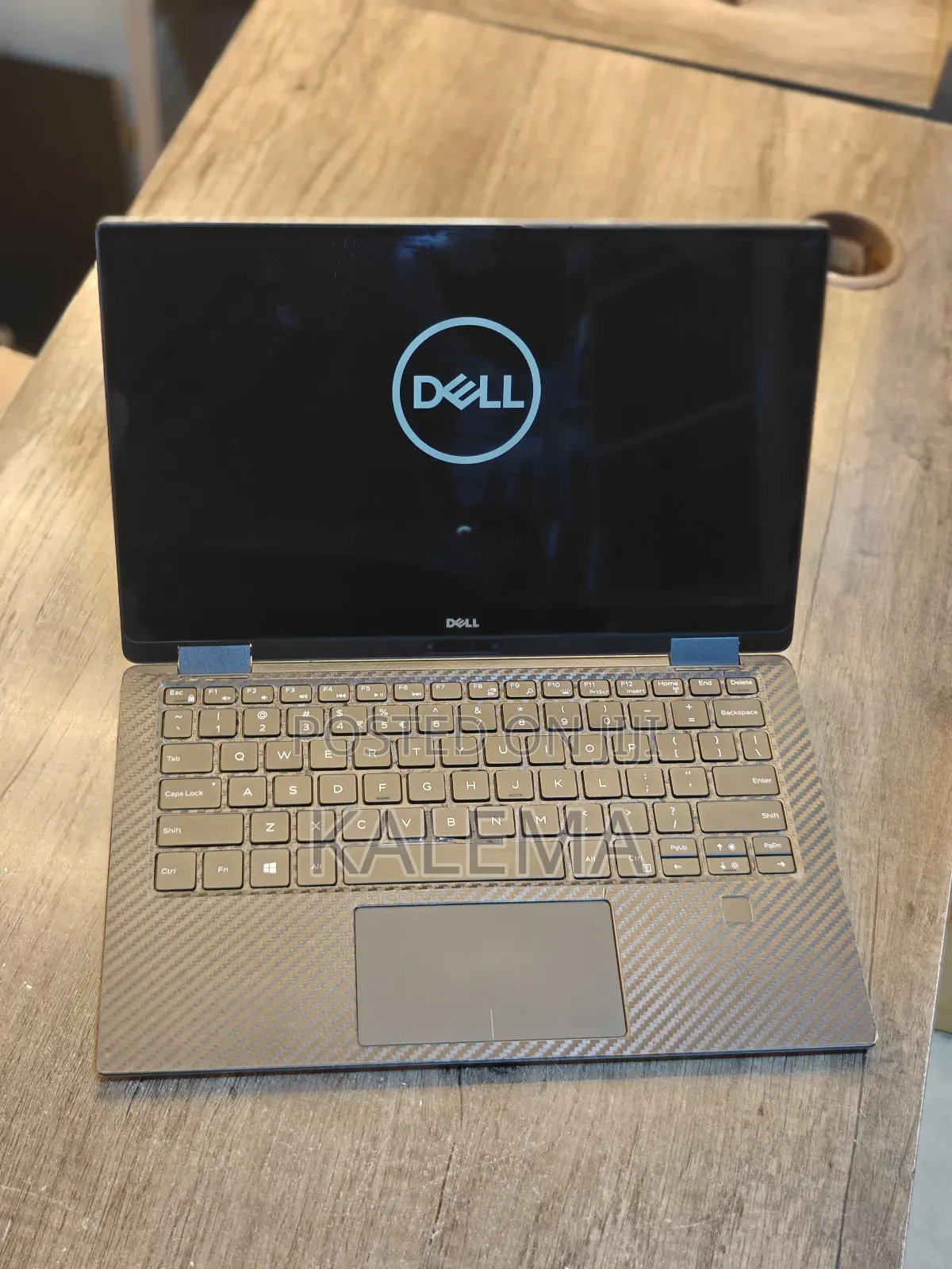 Laptop Dell XPS 13 (9360) 8GB Intel Core i7 SSD 256GB