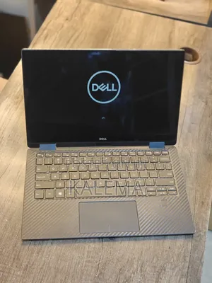 Laptop Dell XPS 13 (9360) 8GB Intel Core i7 SSD 256GB