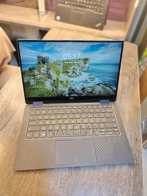 Laptop Dell XPS 13 (9360) 8GB Intel Core i7 SSD 256GB