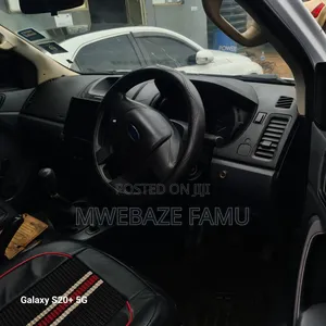 Ford Ranger Wildtrak 2017 White
