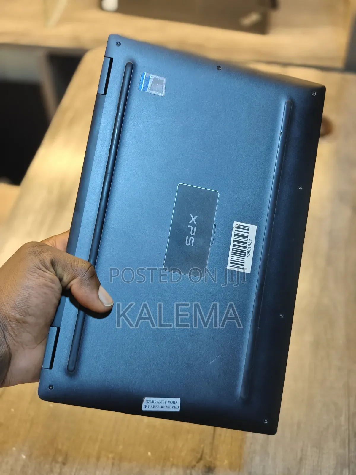 Laptop Dell XPS 13 (9360) 8GB Intel Core i7 SSD 256GB