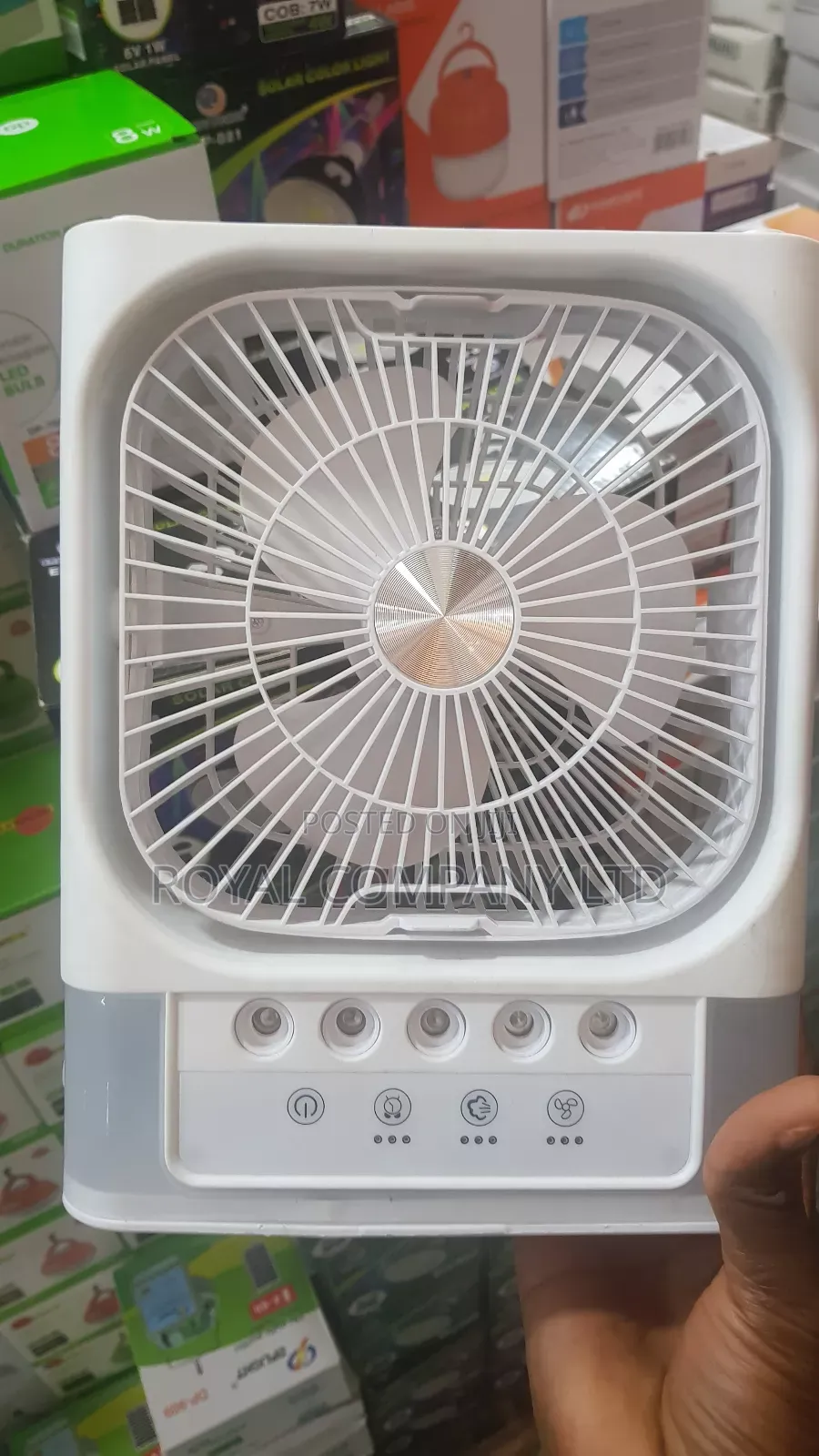 Mini Portable Cooler
