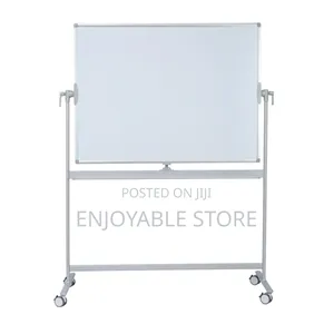 Dry Erase Whiteboards With Stand 60×90cm