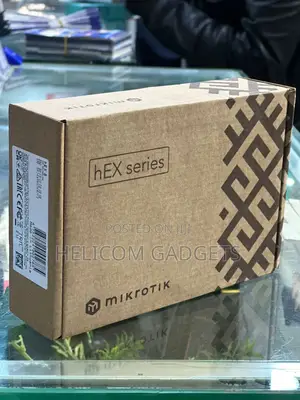 Mikrotik Hex S Wired Route R/ Hex Rb 760 Igs