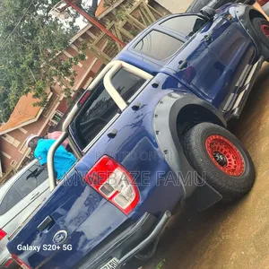 Ford Ranger Wildtrak 2017 Blue