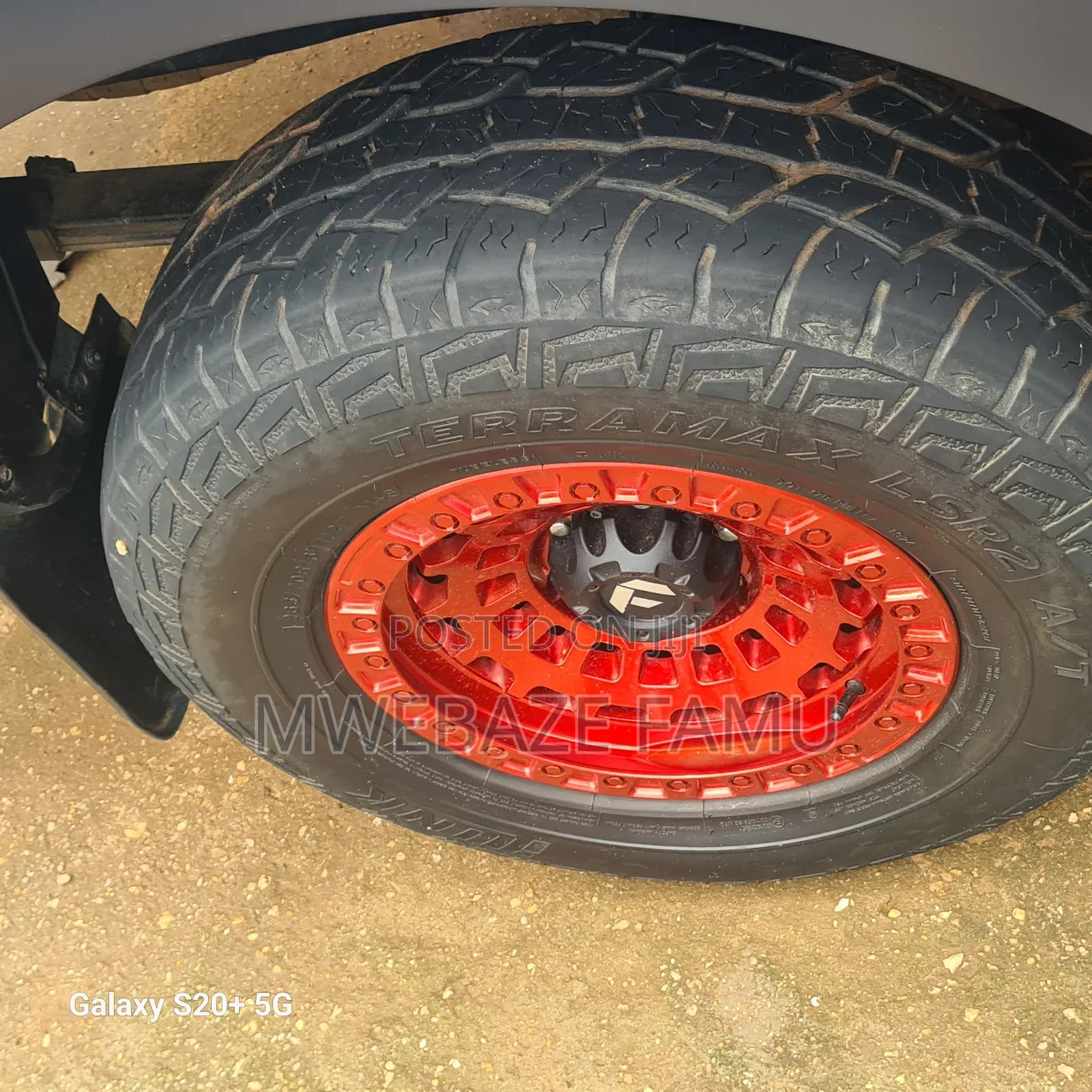 Ford Ranger Wildtrak 2017 Blue